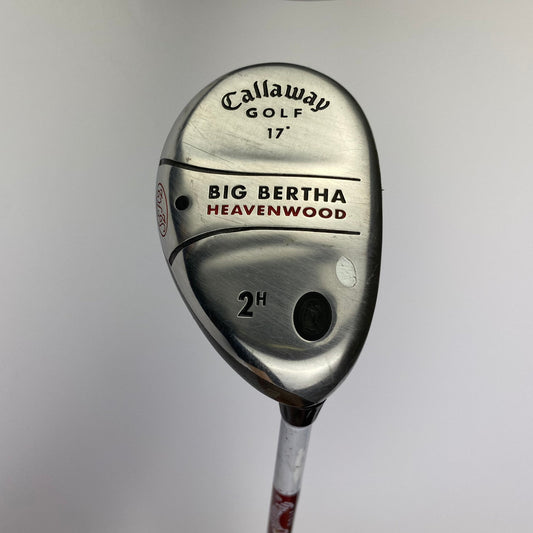 Callaway Big Bertha Heavenwood 2 Hybrid - Right Handed (40.50")