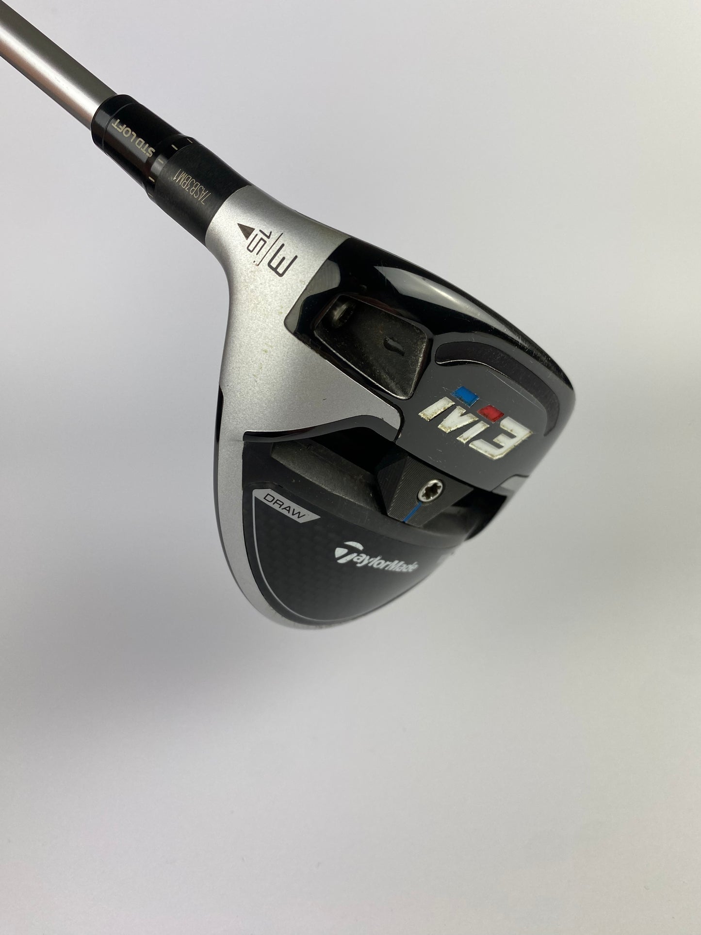Taylormade M3 15 Degree 3 Wood - Left Handed (42.75")