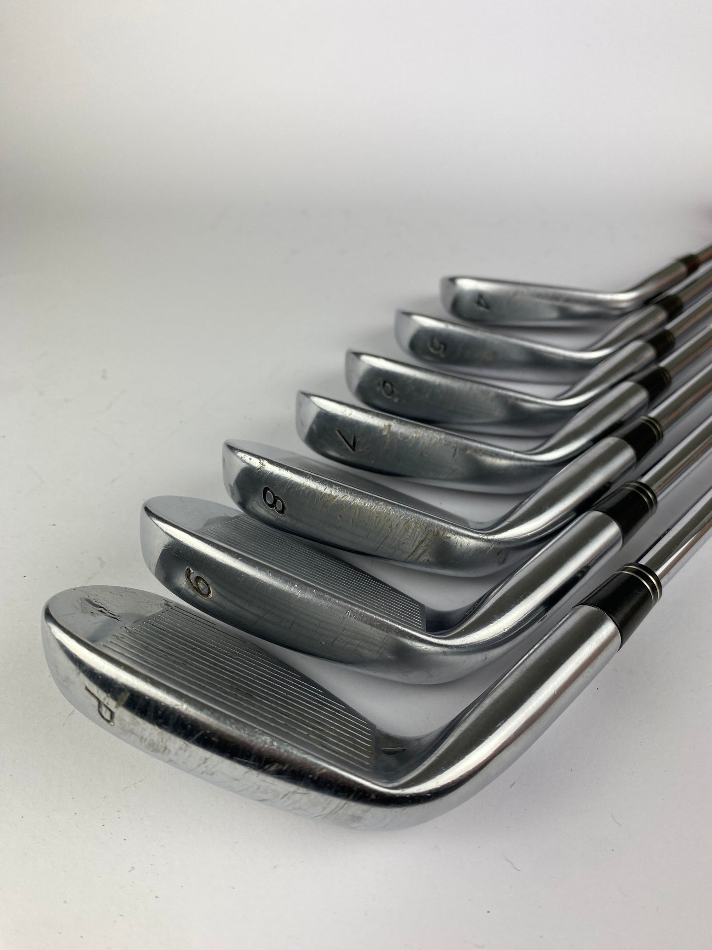 Taylormade Tour Preferred Irons 4-PW - Right Handed (Standard)