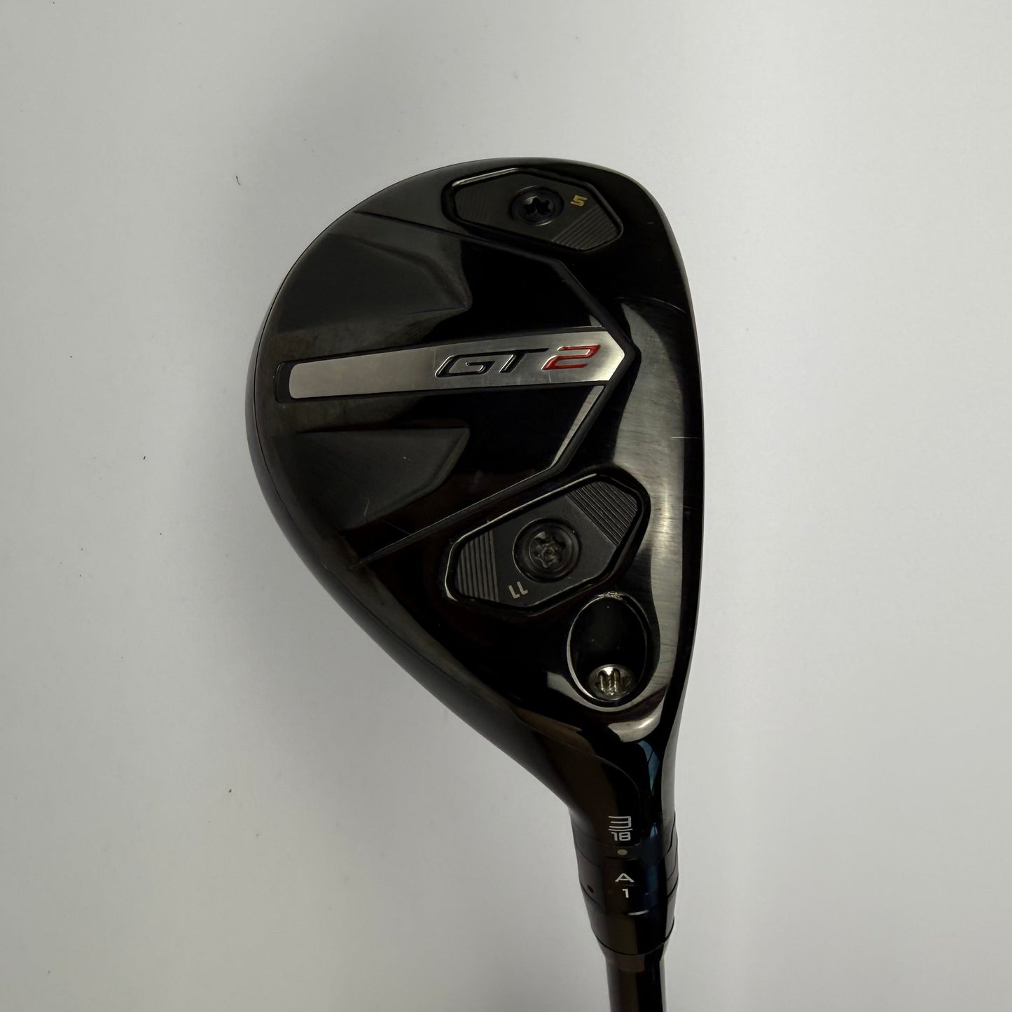 Titleist GT2 18 Degree 3 Hybrid - Right Handed (40.50")