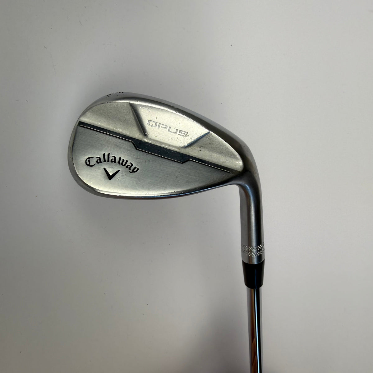 Callaway Opus 52 Degree Wedge - Right Handed (35.25")