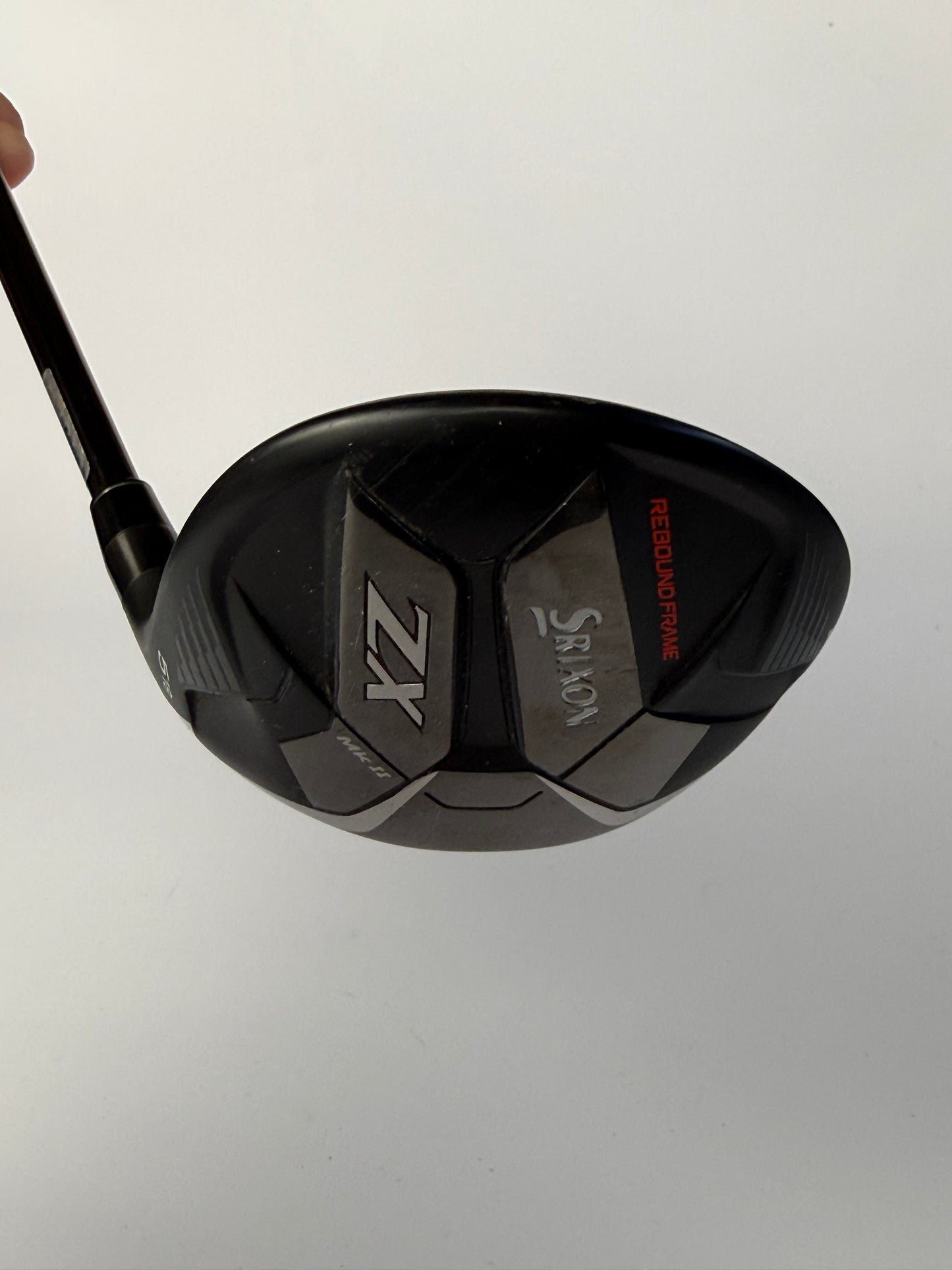 Srixon ZX MK II 18 Degree 5 Wood - Right Handed (42.50"”)