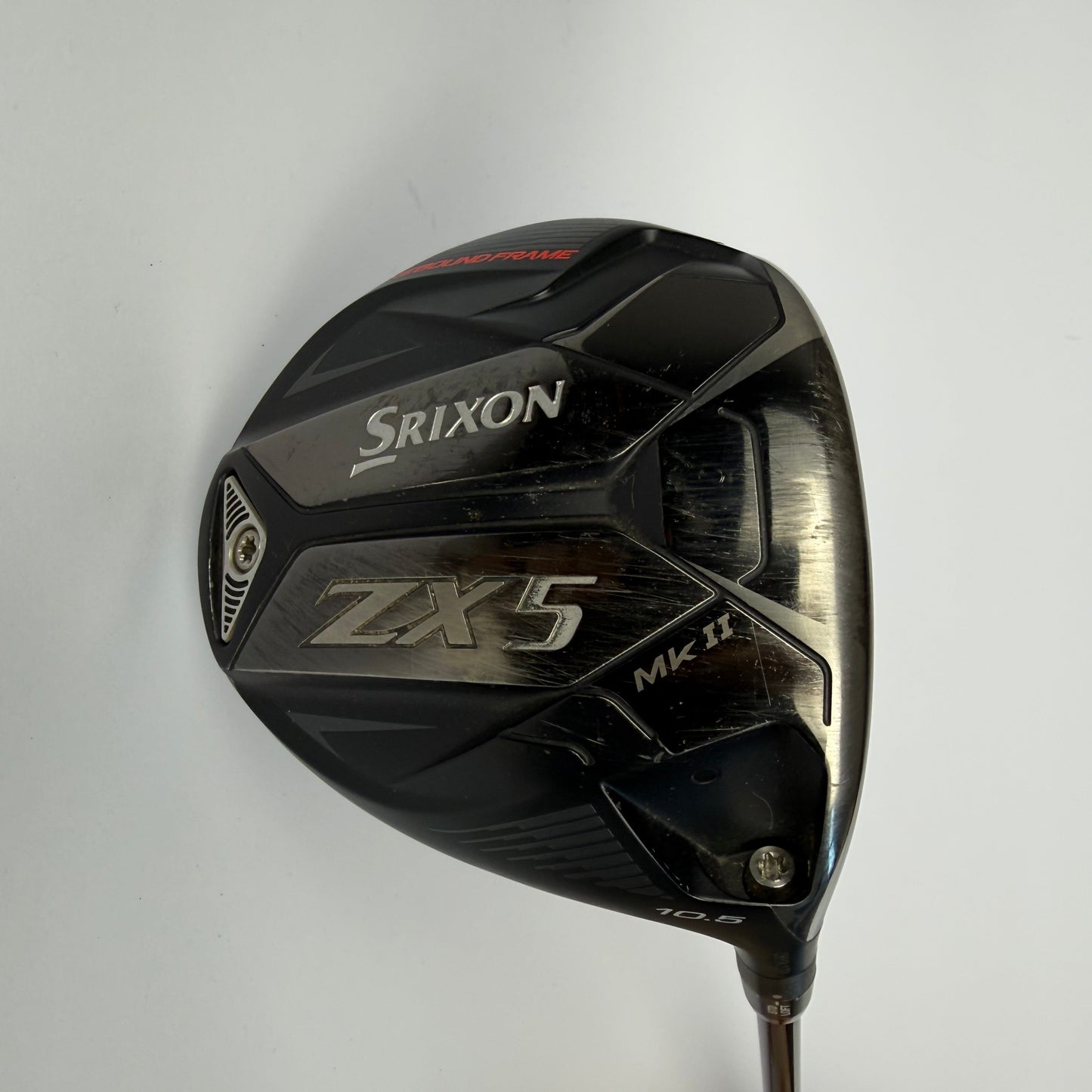 Srixon ZX5 MK II 10.5 Degree Driver - Right Handed (45")