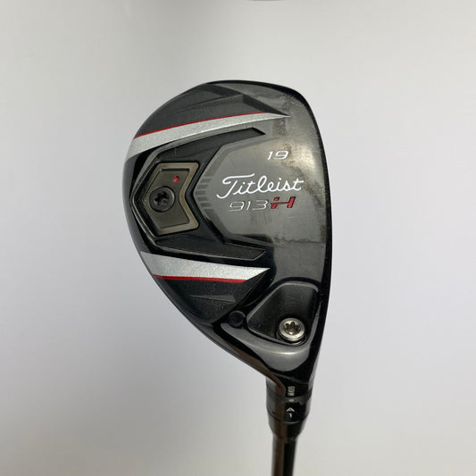 Titleist 913H 19 Degree Hybrid - Right Handed (40")