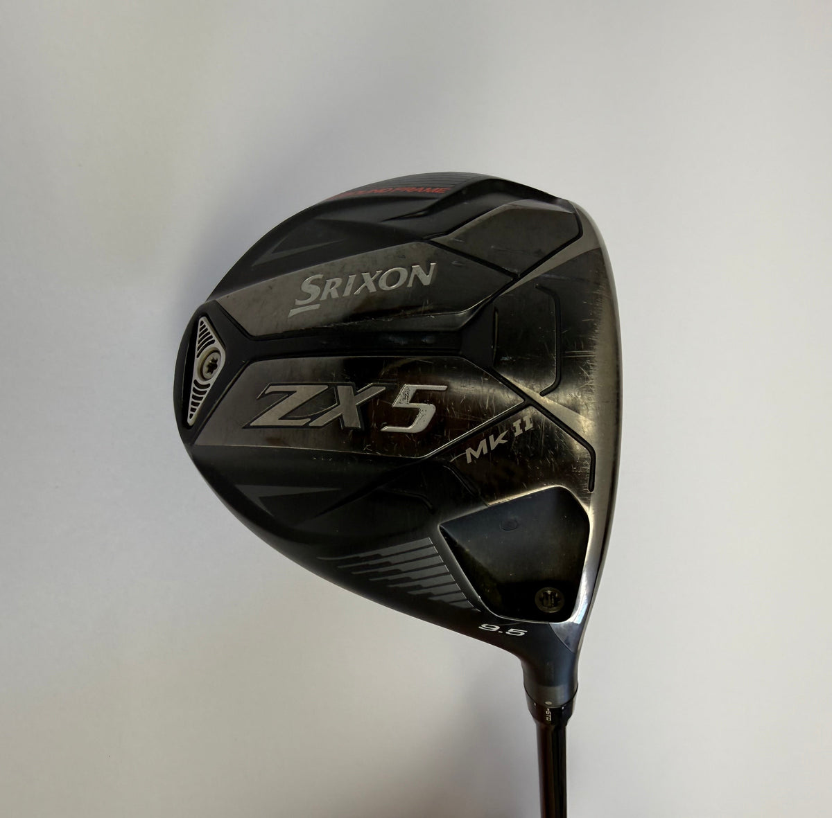 Srixon ZX5 MKII 9.5 Degree Driver - Right Handed (44.50")