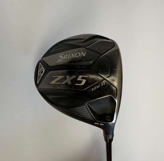 Srixon ZX5 MKII 9.5 Degree Driver - Right Handed (44.50")