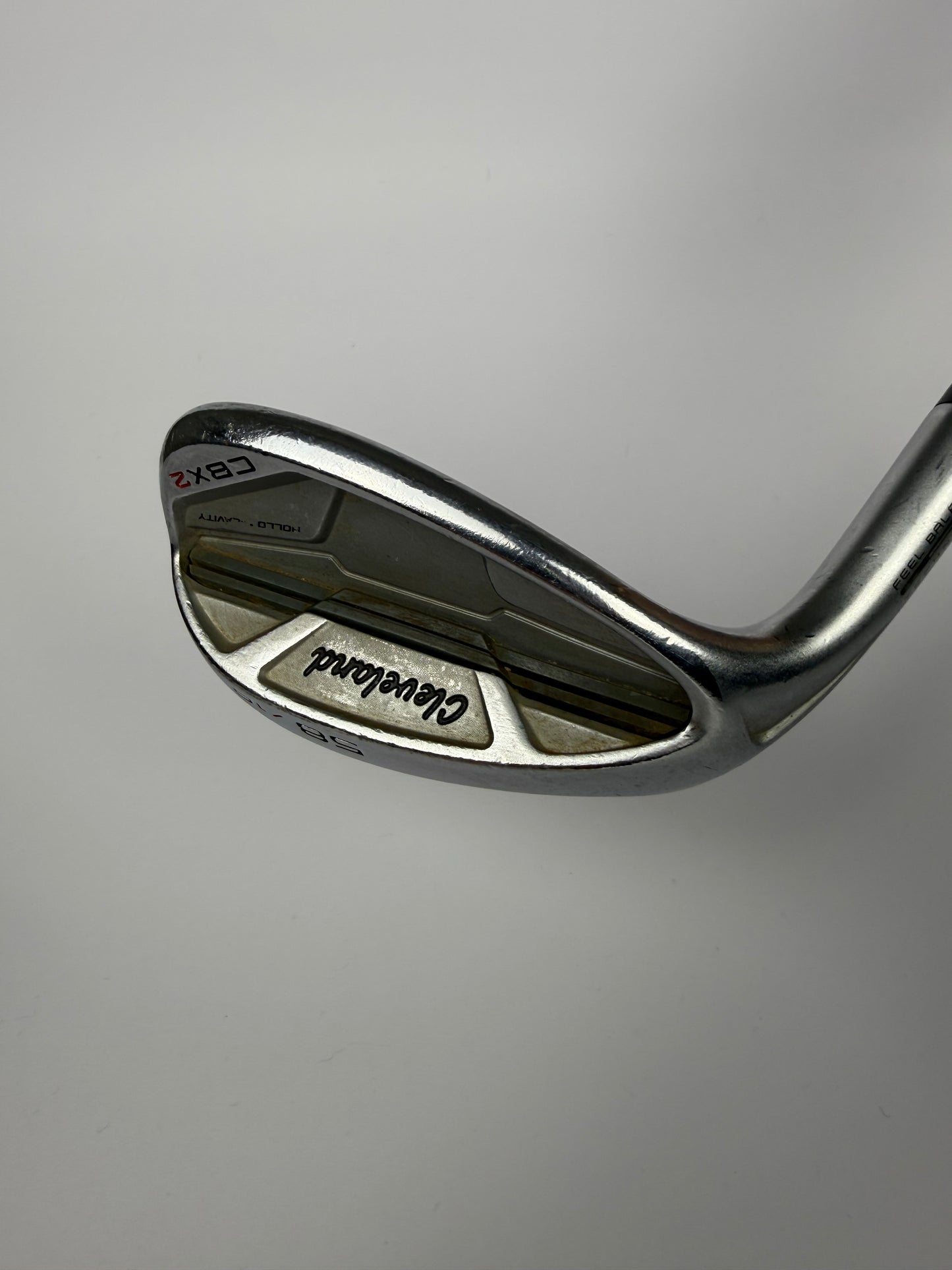 Cleveland CBX2 58 Degree Wedge - Left Handed (34.75")
