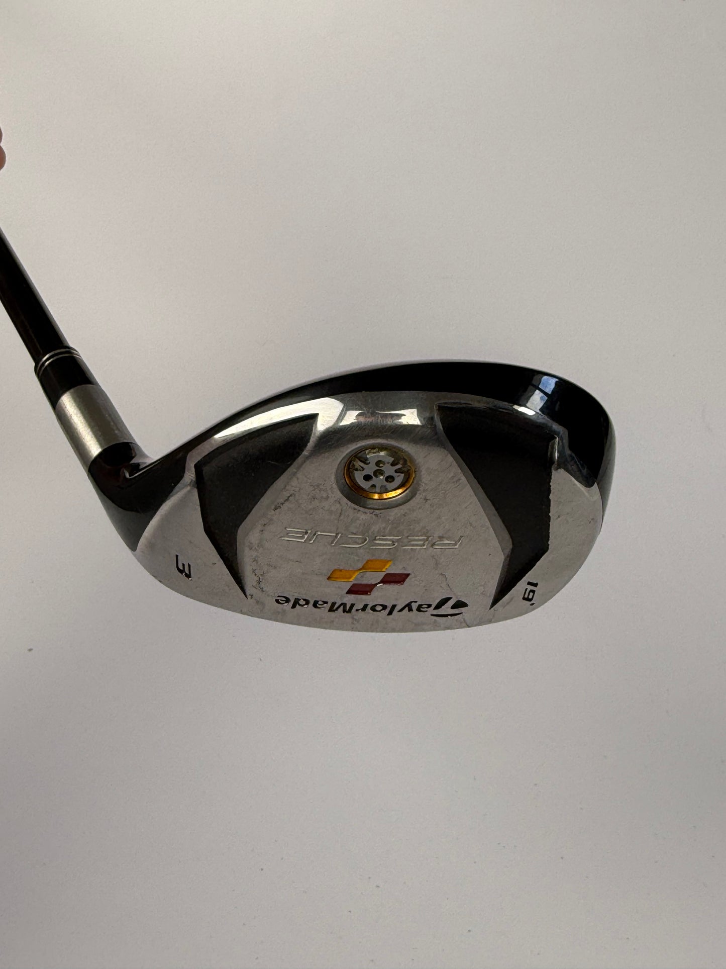 Taylormade Rescue 19 Degree 3 Hybrid - Right Handed (40”)