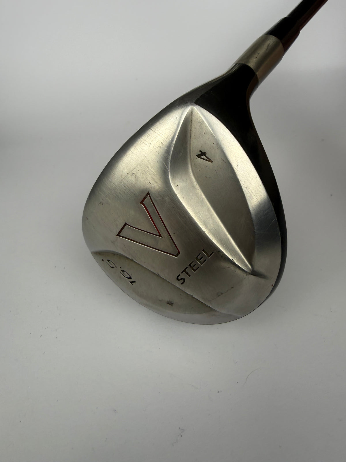 Taylormade V Steel 16.5 Degree Fairway Wood - Right Handed (42.75")