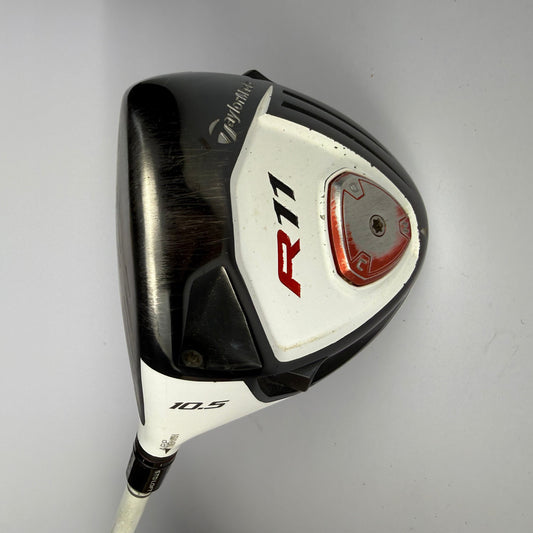 Taylormade R11 10.5 Degree Driver - Left Handed (45.25")