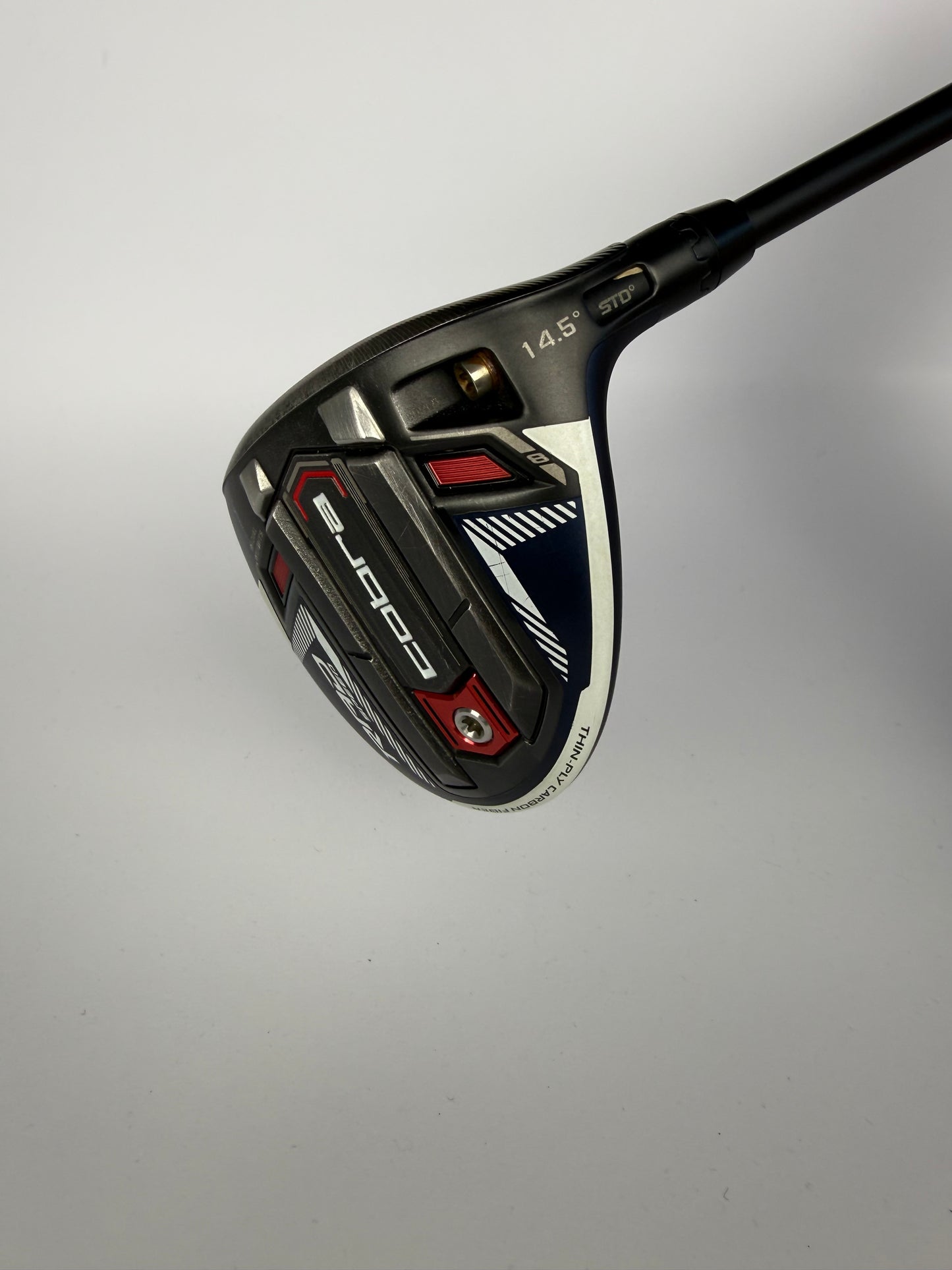 Cobra Rad Speed 14.5 Degree 3 Wood - Right Handed (42.50")