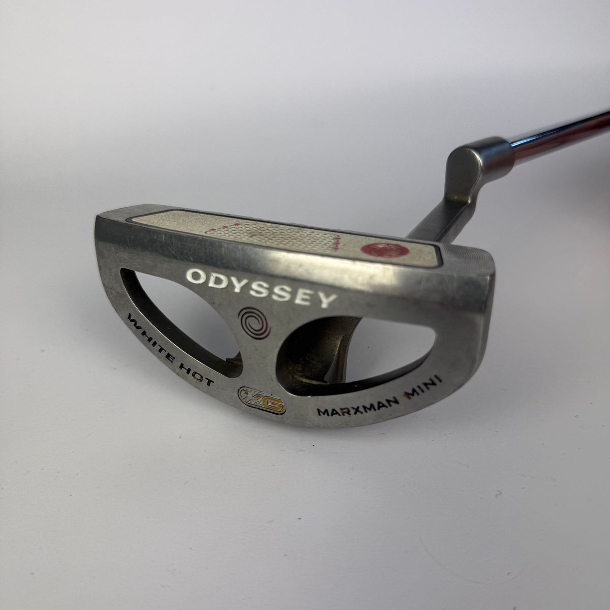 Odyssey White Hot XG Marxman Mini Putter - Right Handed (35")