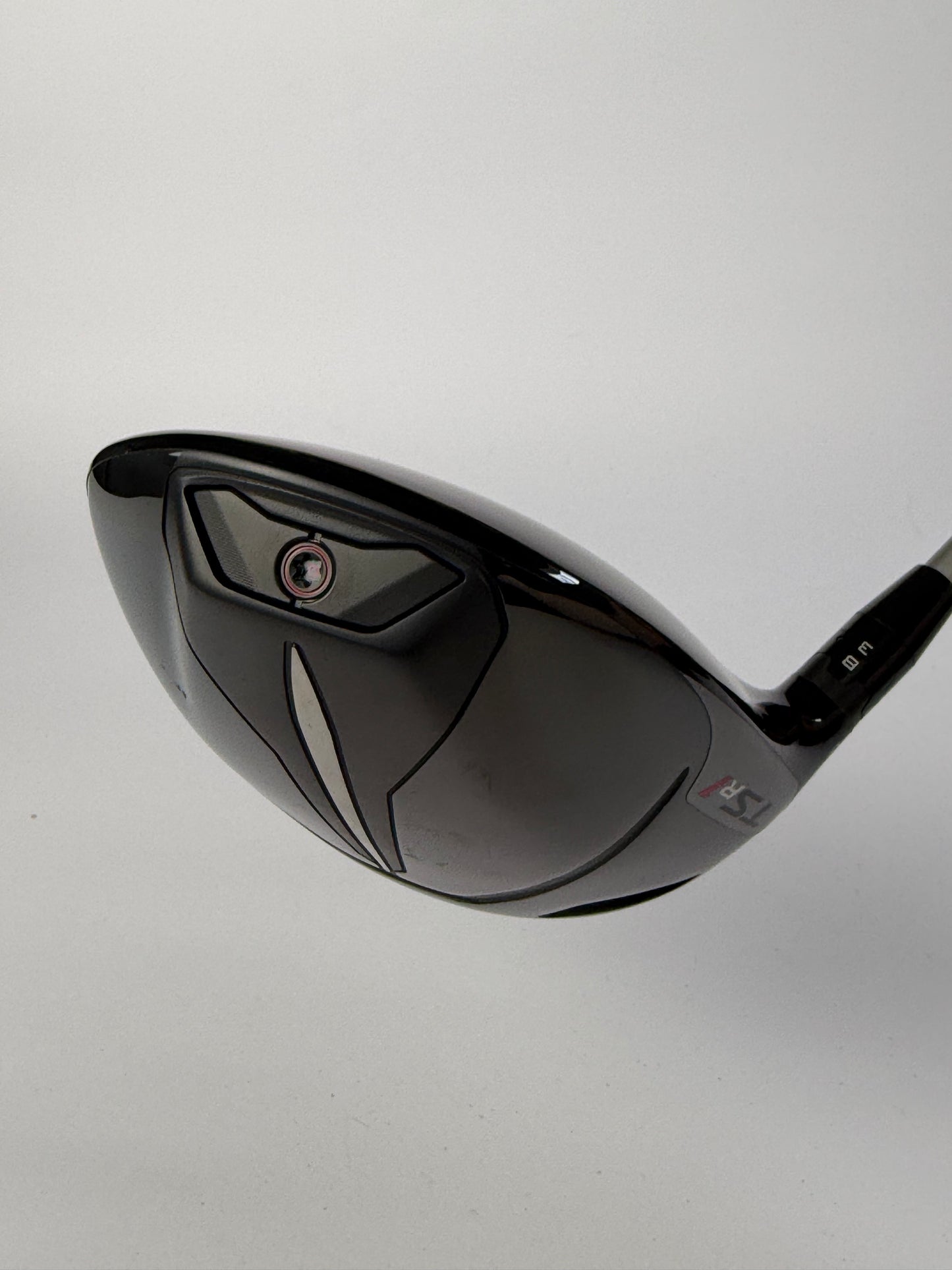 Titleist TSR1 9 Degree Driver - Left Handed (45.25”)