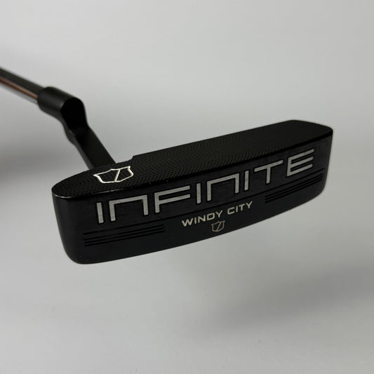 Wilson Staff Infinite Windy City Putter - Left Handed (35”)