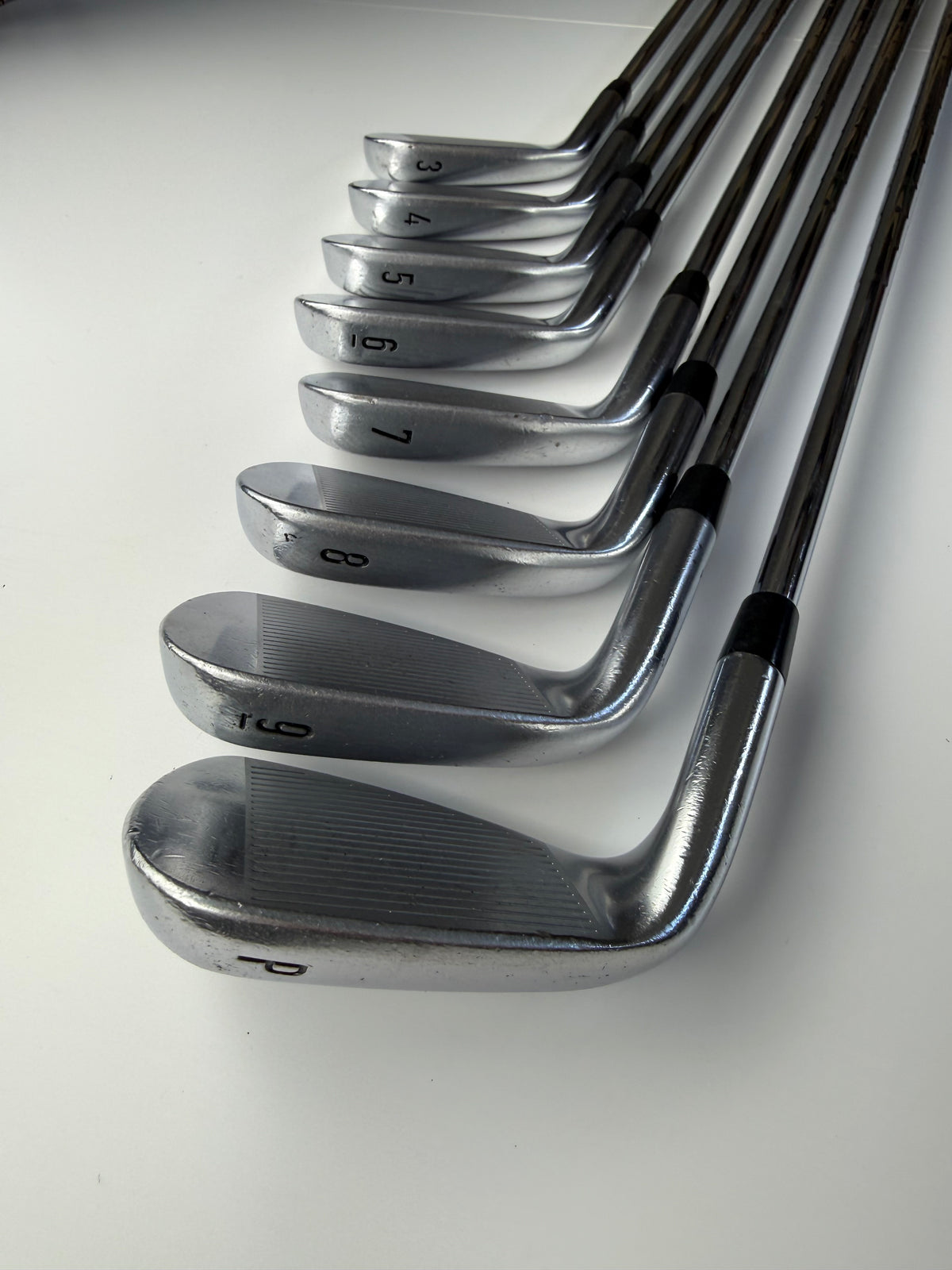Callaway RAZR X Forged Irons 3-PW - Right Handed (Standard)