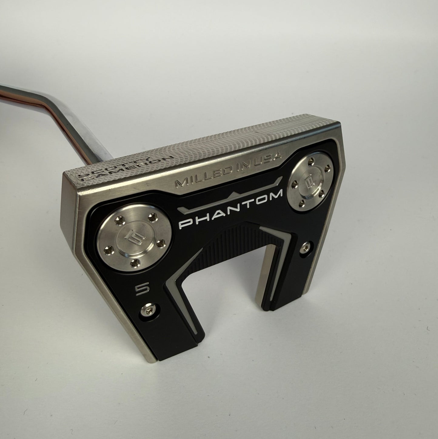 Scotty Cameron Phantom 5 Putter - Left Handed (34")
