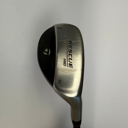 Taylormade Rescue Mid 16 Degree Hybrid - Right Handed (40.75")