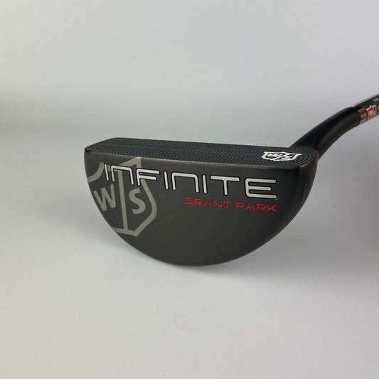Wilson Staff Infinite Grant Park Putter - Right Handed (35")