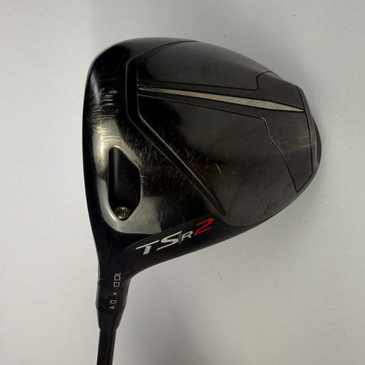 Titleist TSR2 10 Degree Driver -Left Handed (45.25")