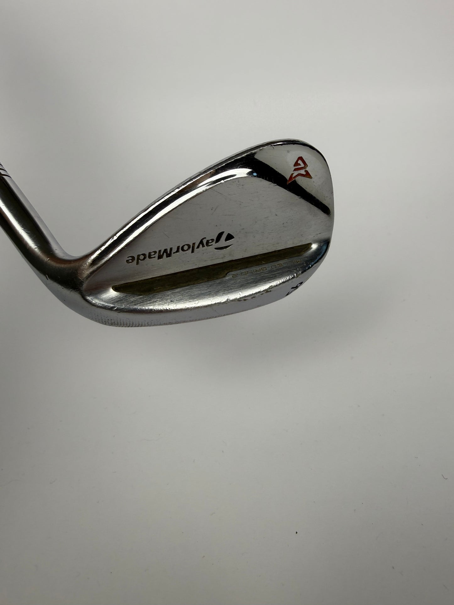 Taylormade Milled Grind 2 56 Degree Wedge - Right Handed (35.50")