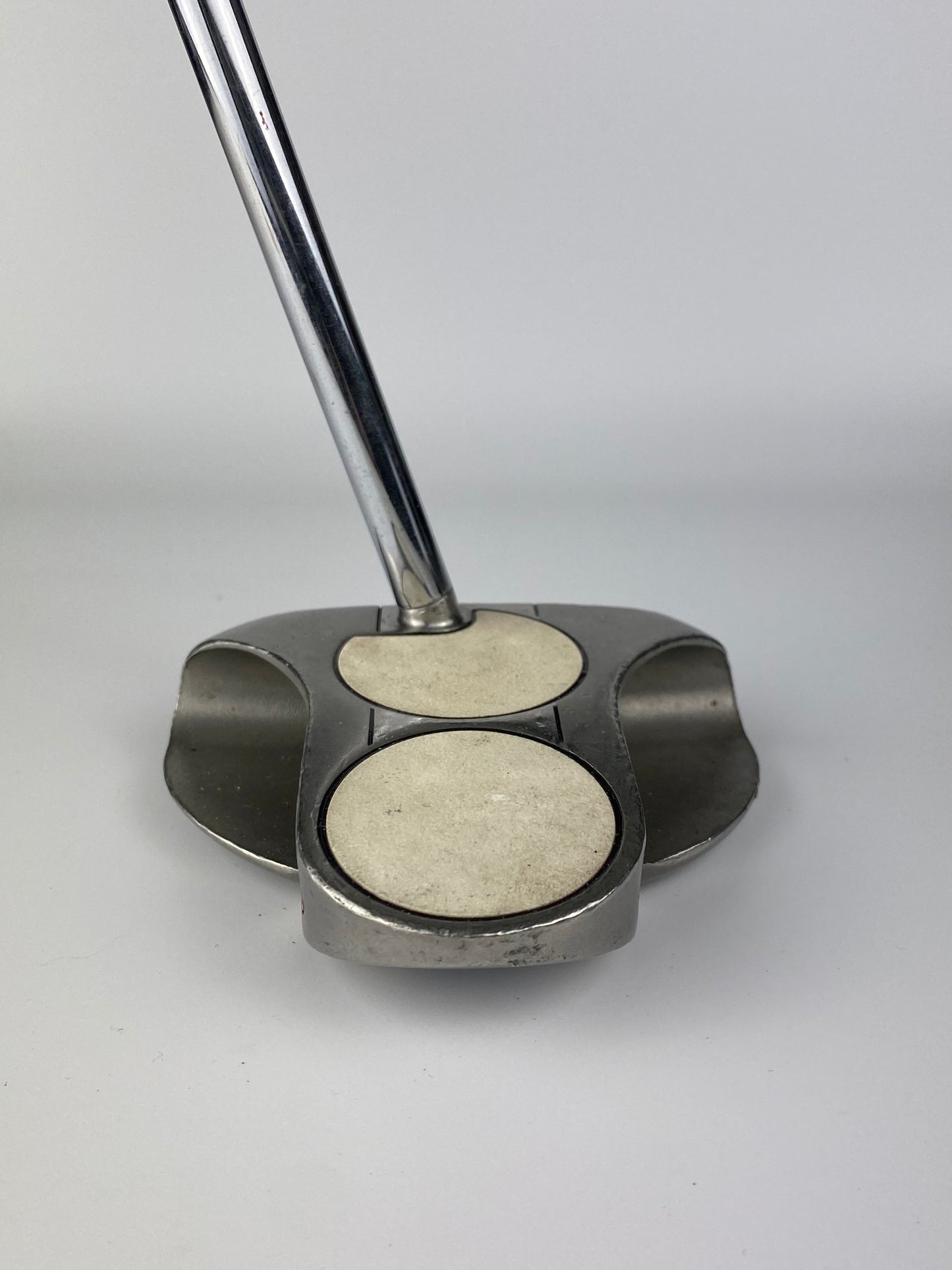 Odyssey White Steel 2-Ball CS Putter - Right Handed (34")