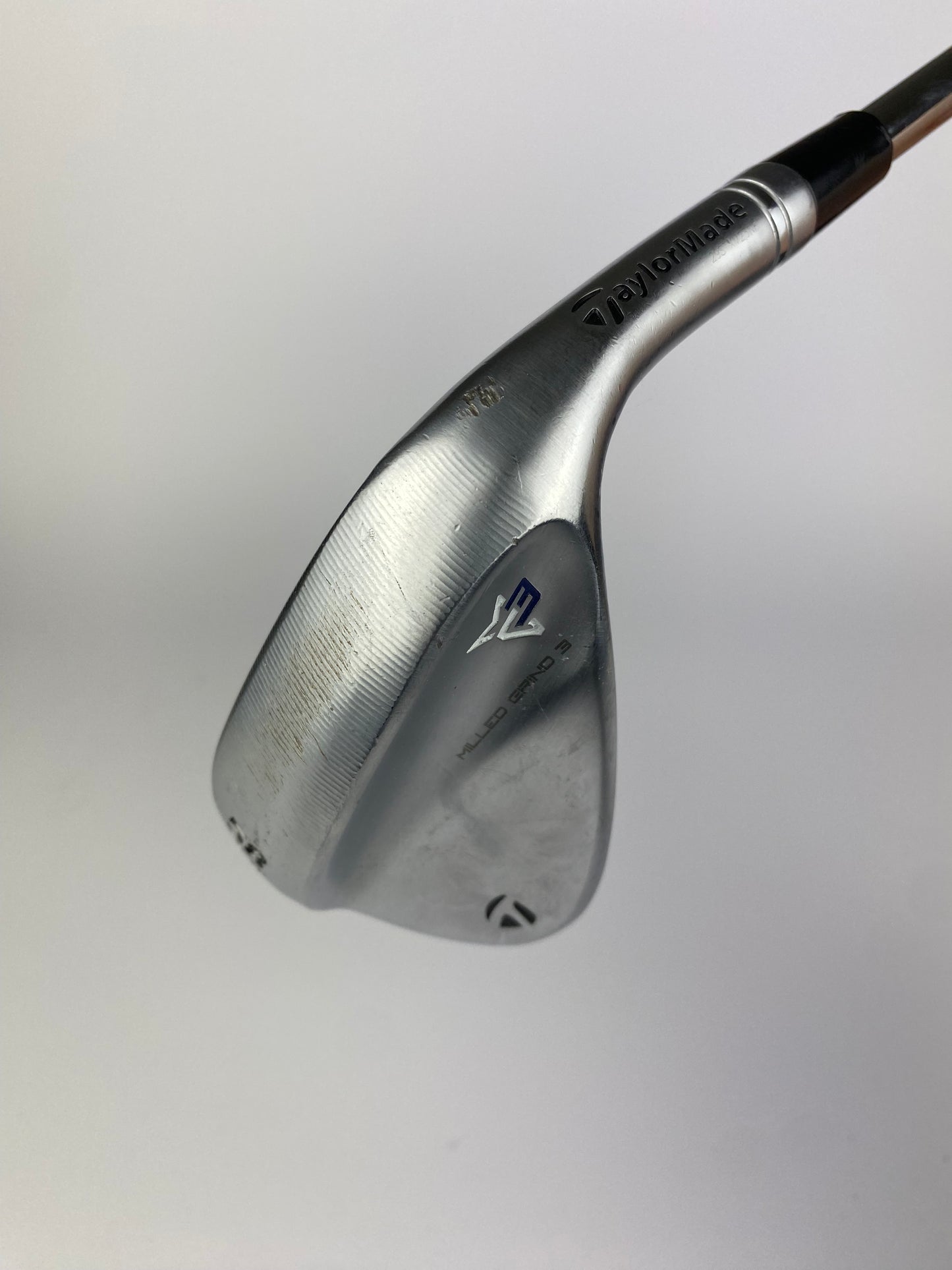 Taylormade Milled Grind 3 58 Degree Wedge - Right Handed (34.5")