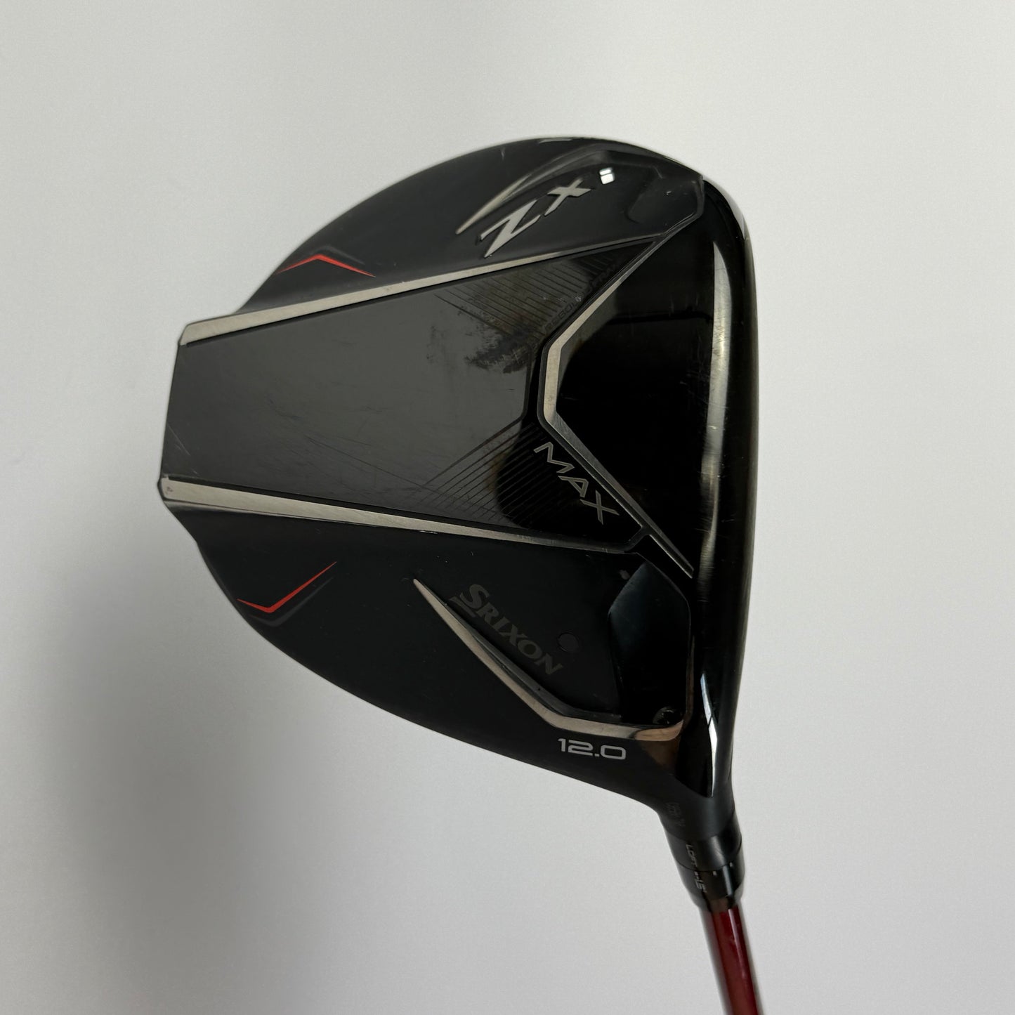 Srixon ZXi Max 12 Degree Driver - Right Handed (45”)