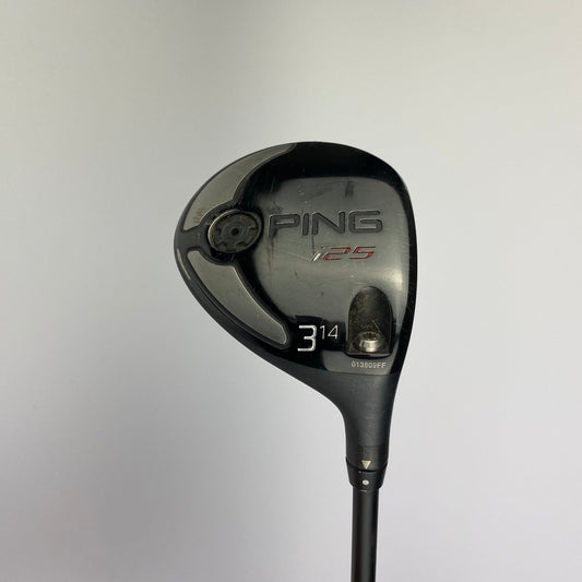 Ping i25 14 Degree 3 Wood - Right Handed (42.50")