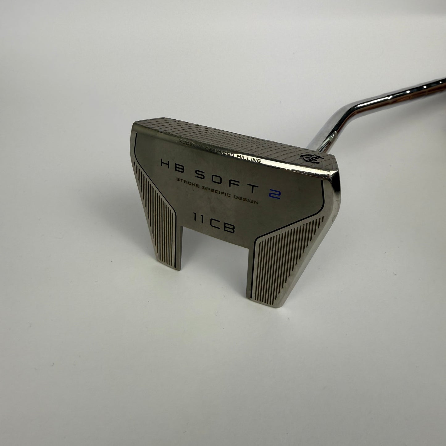 Cleveland HB Soft 2 11 CB Putter - Right Handed (38")