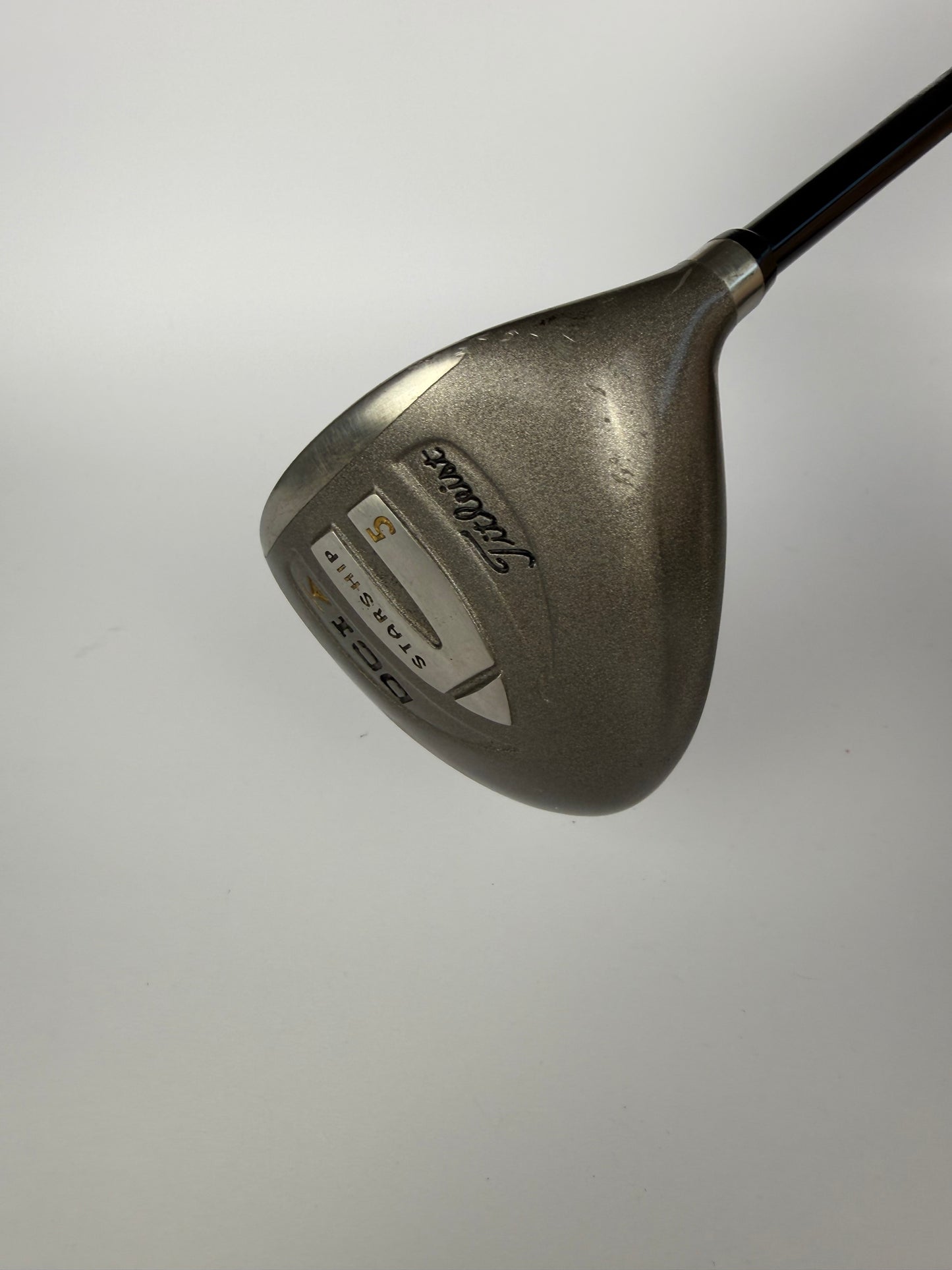 Titleist DCI Starship 18 Degree 5 Wood - Right Handed (41.25")