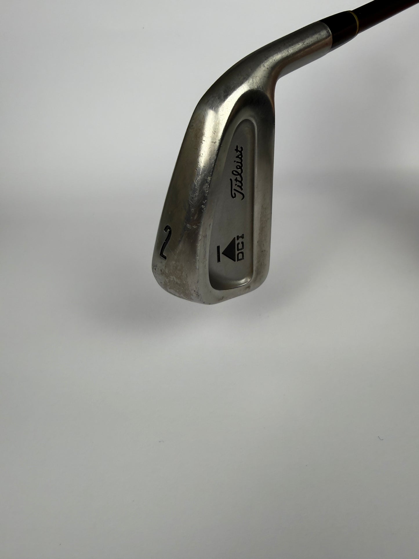 Titleist DCI 2 Iron - Right Handed (39.25")