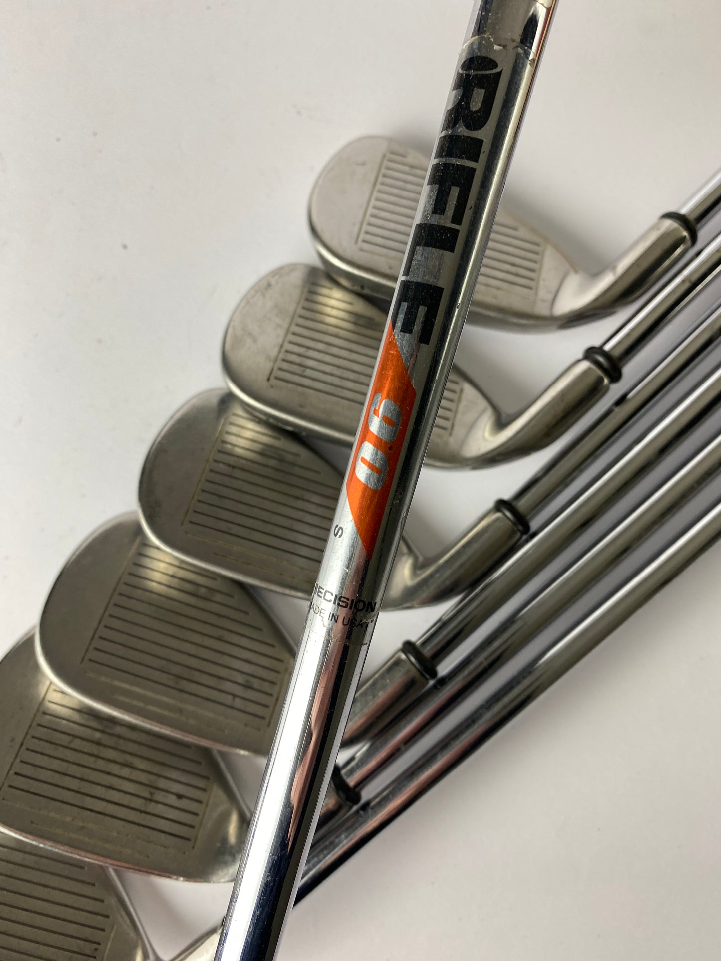 Callaway X Pro Series Irons 4-PW - Right Handed (Standard)