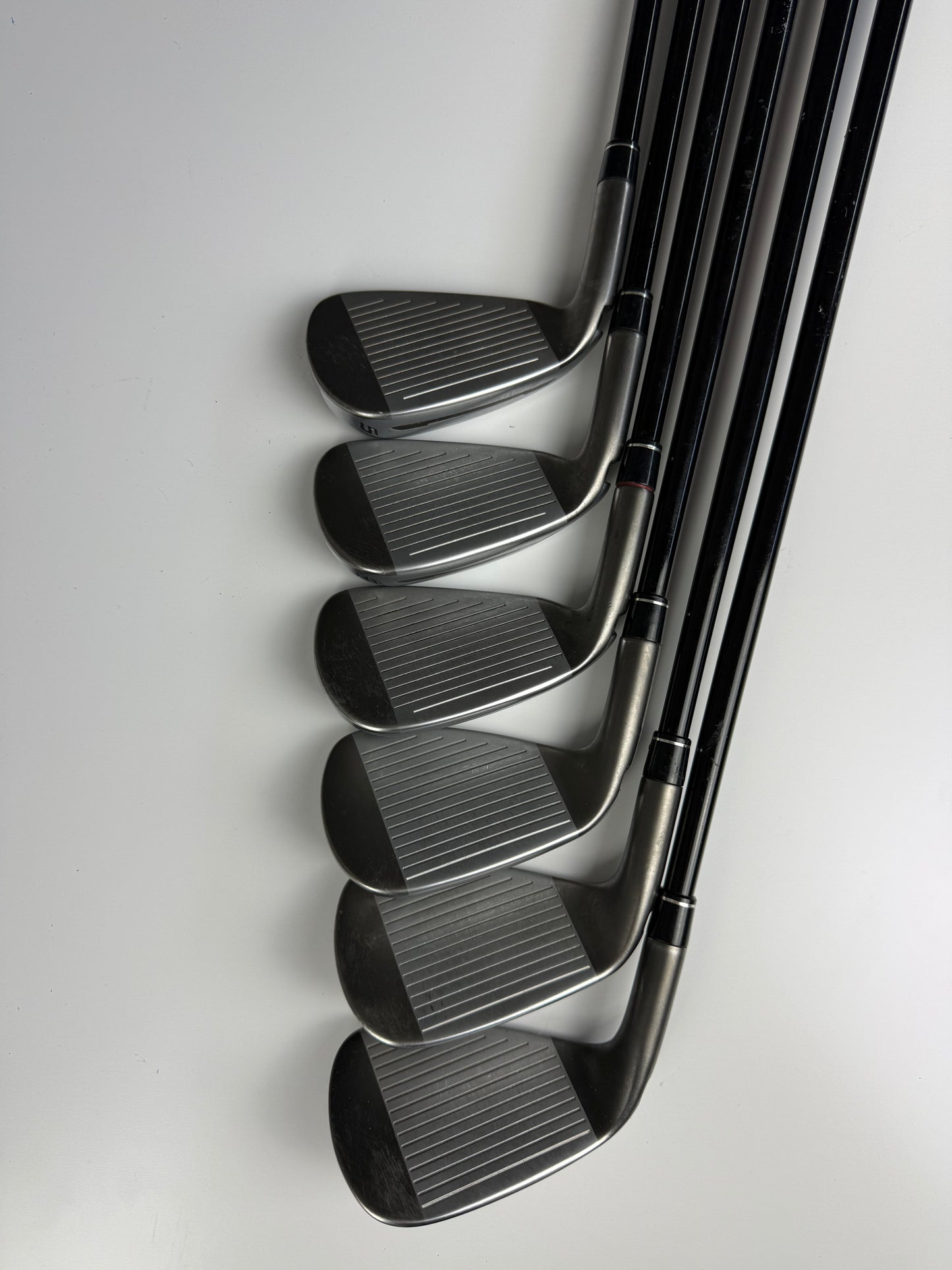 Taylormade Speedblade Irons 5-PW - Right Handed (+1")