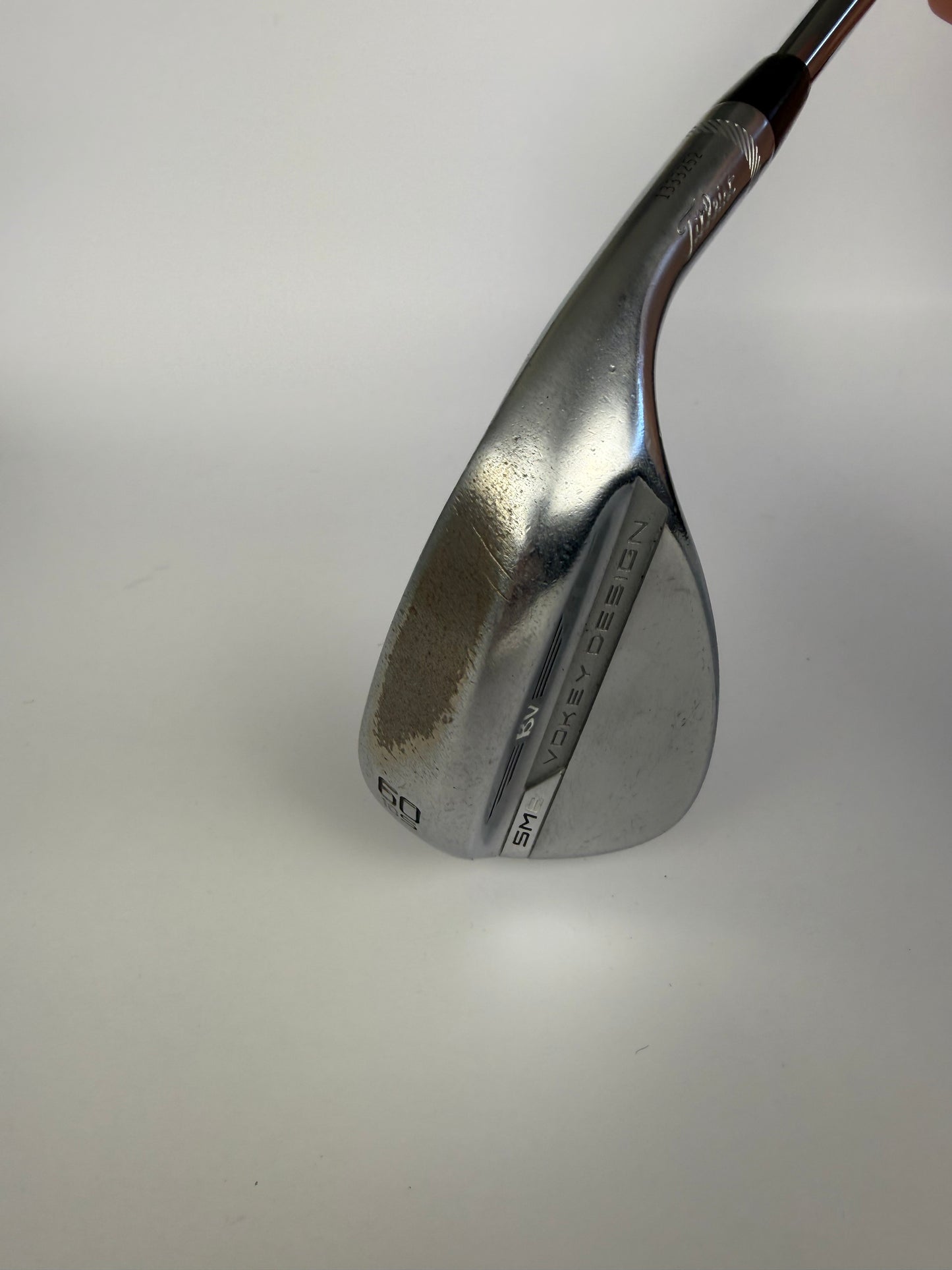 Titleist Vokey SM8 60 Degree Wedge - Right Handed (35")