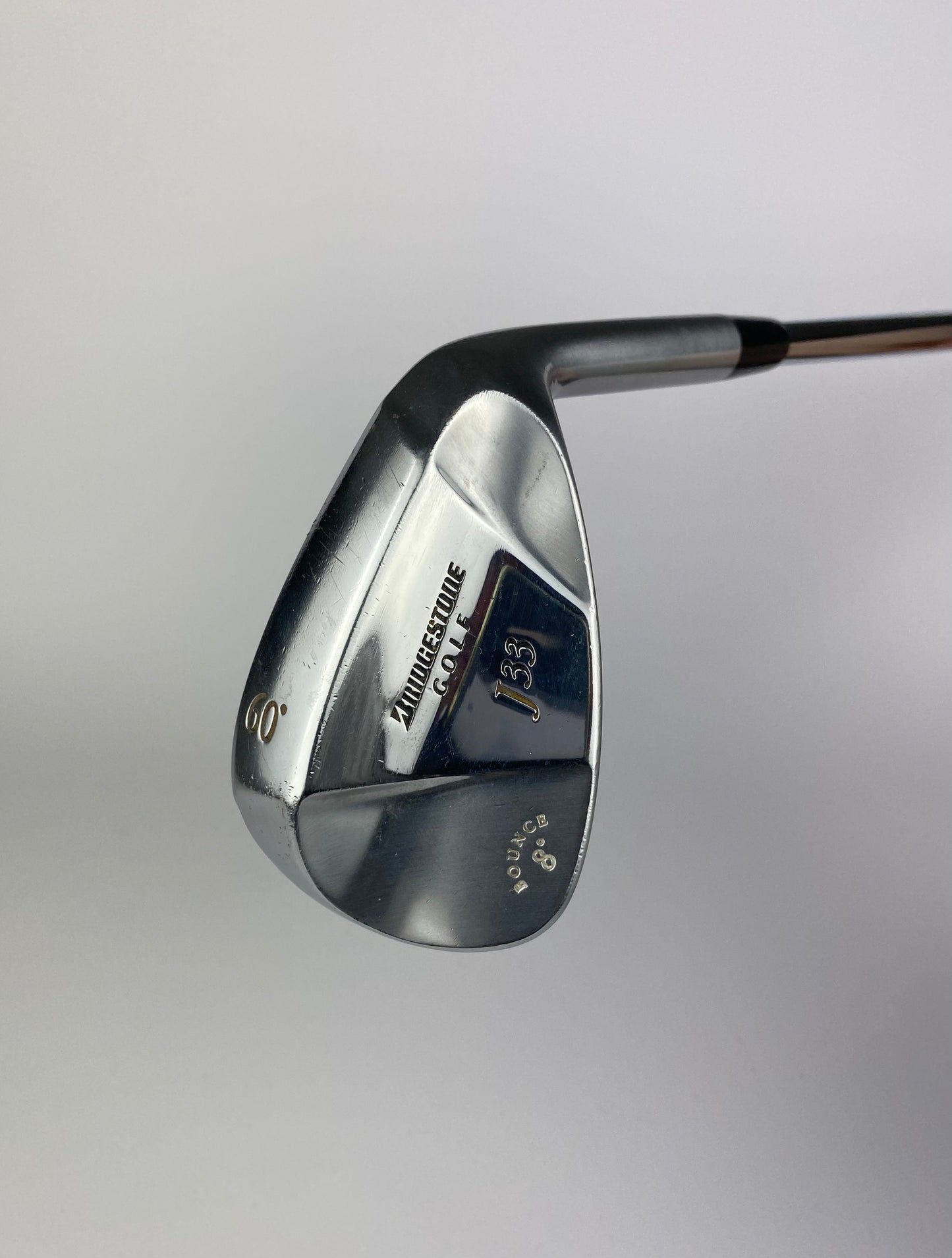 Bridgestone J33 60 Degree Lob Wedge - Right Handed (34.75")