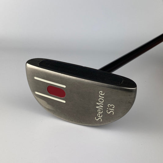 SeeMore Si3 Putter - Right Handed (34.50")
