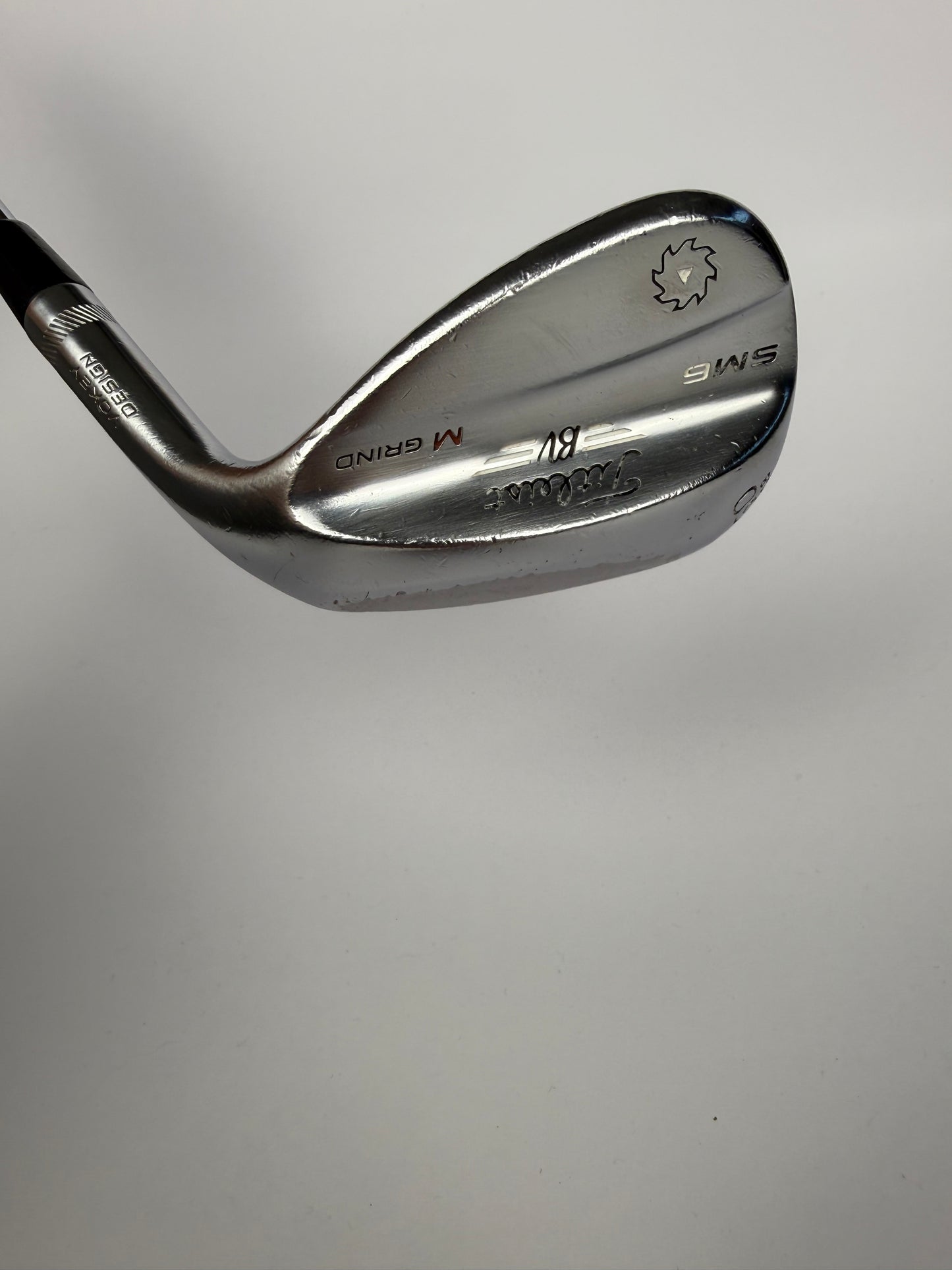 Titleist Vokey SM6 60 Degree Wedge - Right Handed (36")