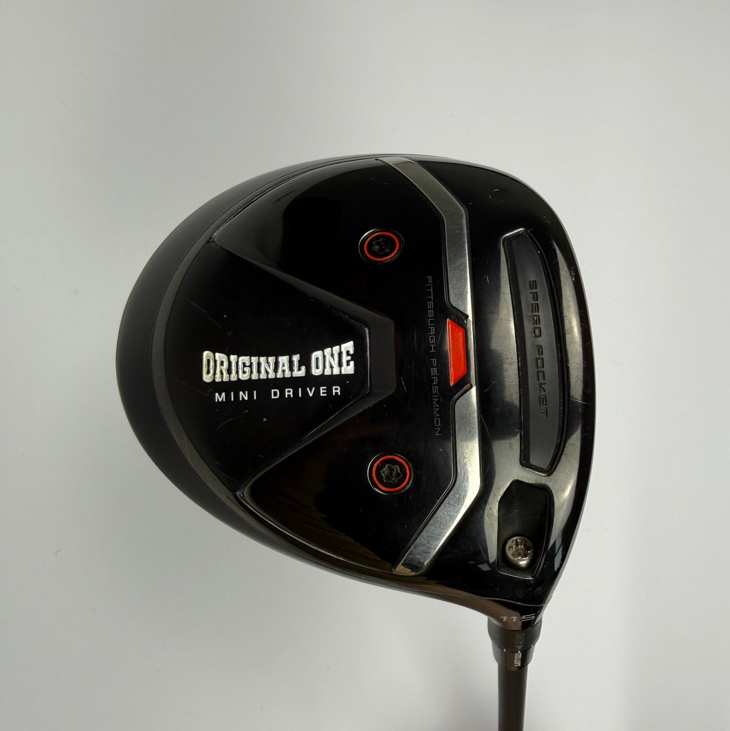 Taylormade "The Original One" 11.5 Degree Mini Driver - Right Handed (45.25")