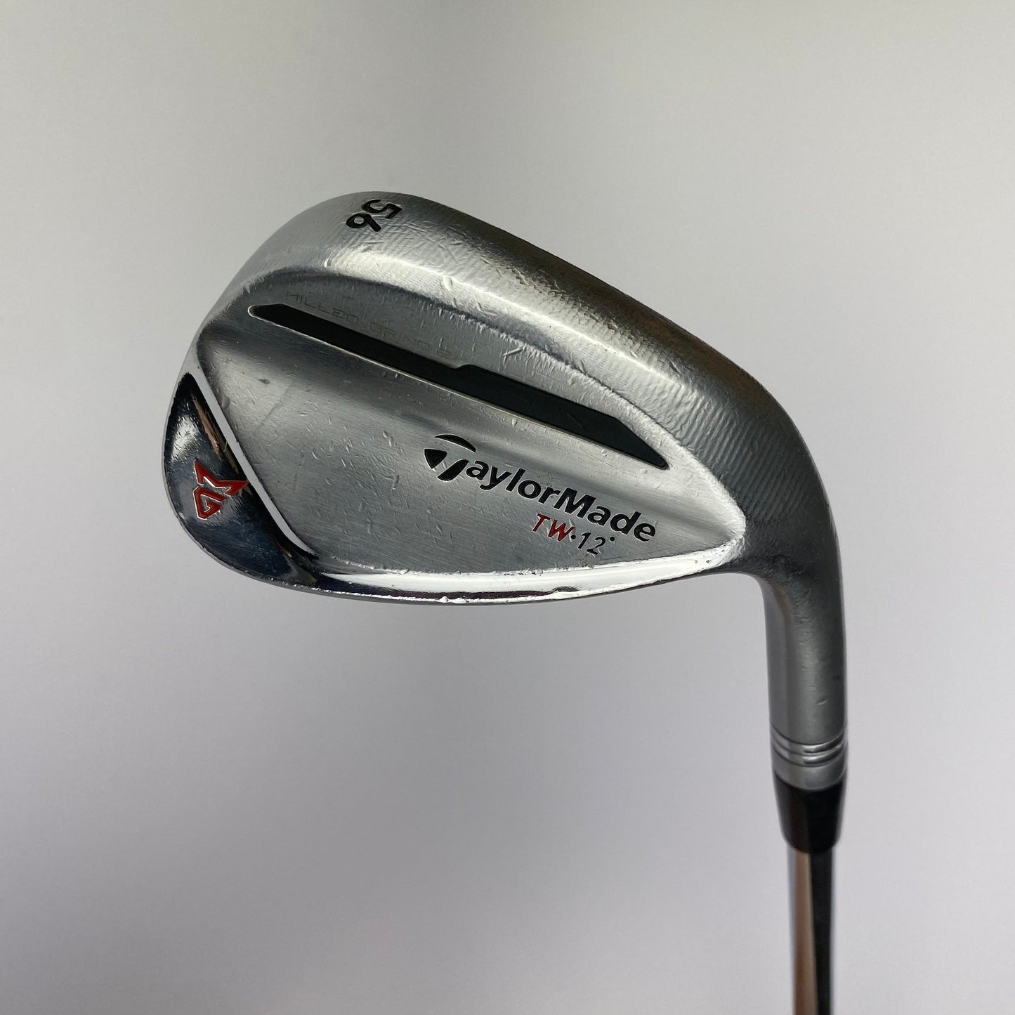 Taylormade Milled Grind 2 TW 56 Degree Wedge - Right Handed (34.75")