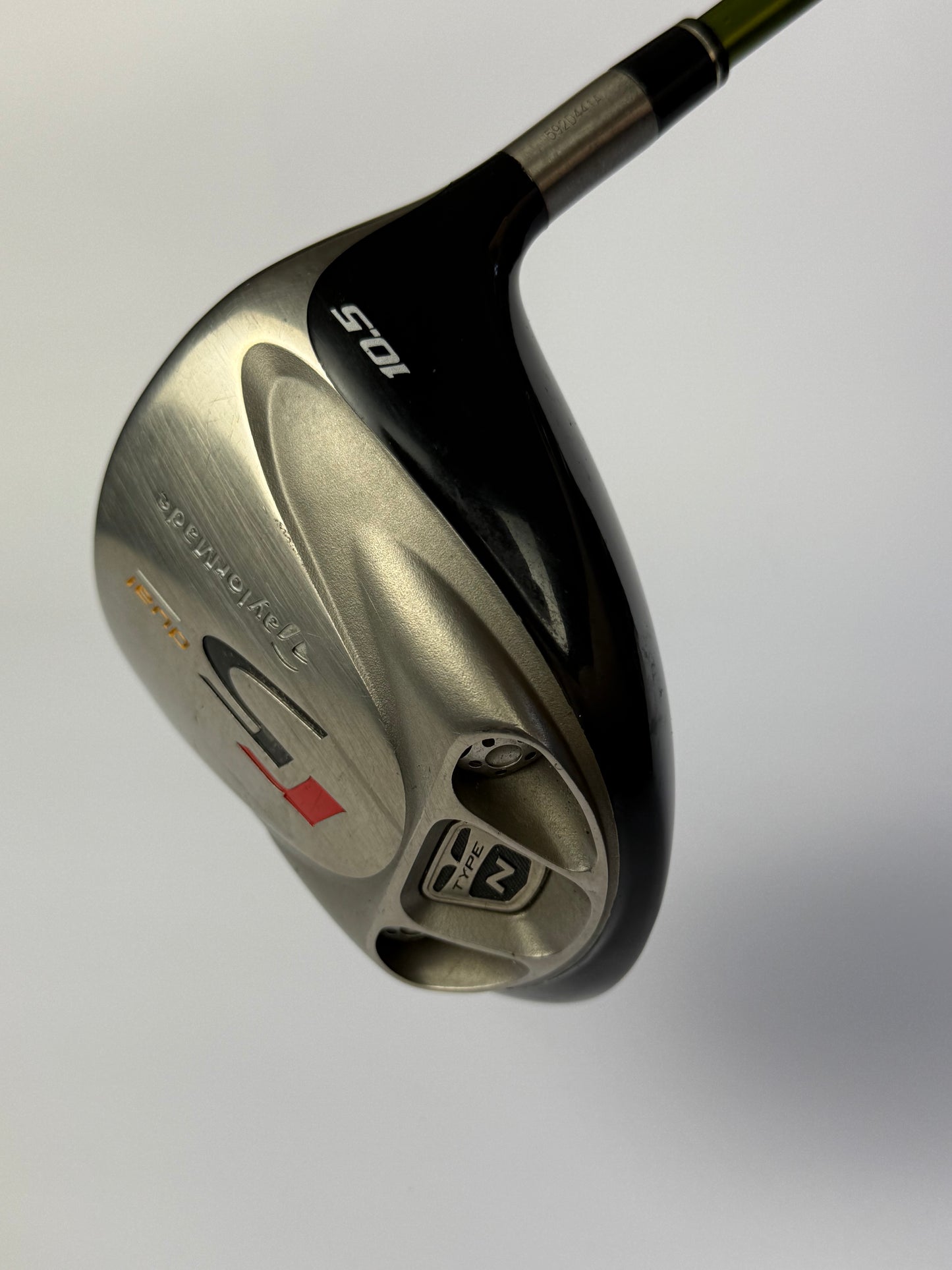 Taylormade R5 Dual 10.5 Degree Driver - Right Handed (44.75”)