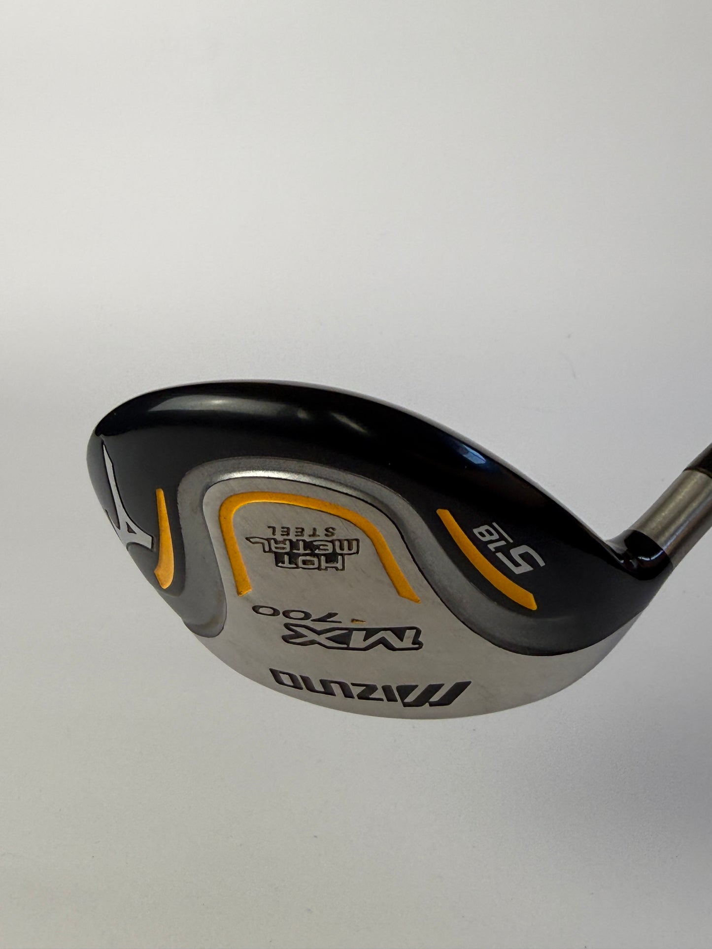 Mizuno MX700 18 Degree 5 Wood - Left Handed (41.75"”)