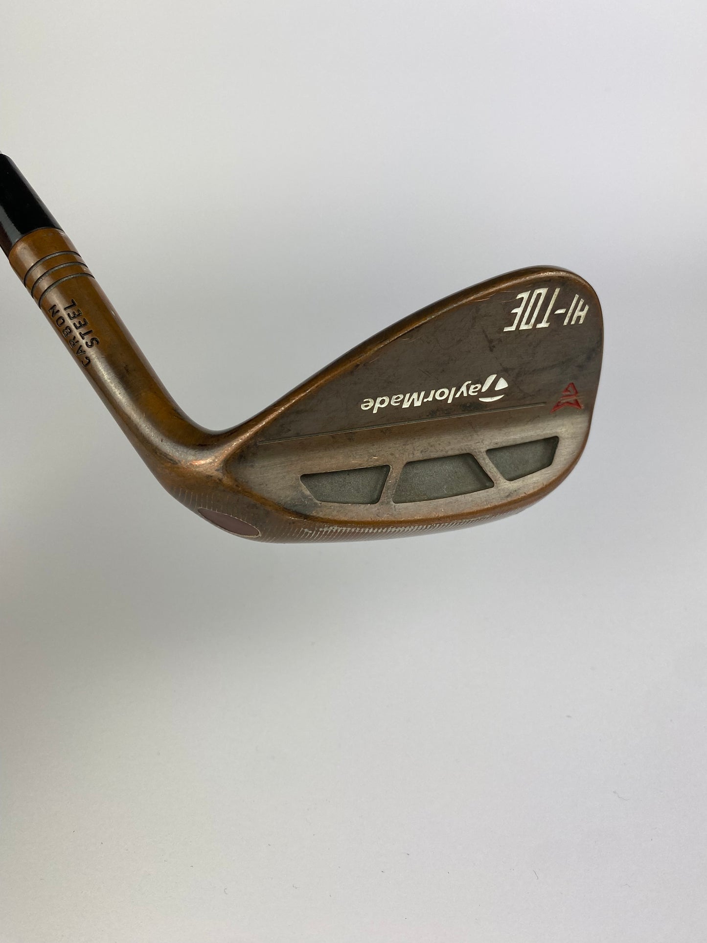 Taylormade Hi Toe 52 Degree Wedge - Right Handed (35.25")