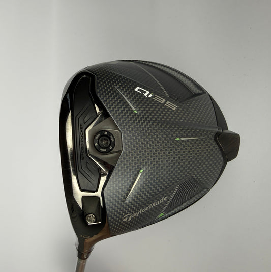 Taylormade Qi35 10.5 Degree Driver - Left Handed (45.25")