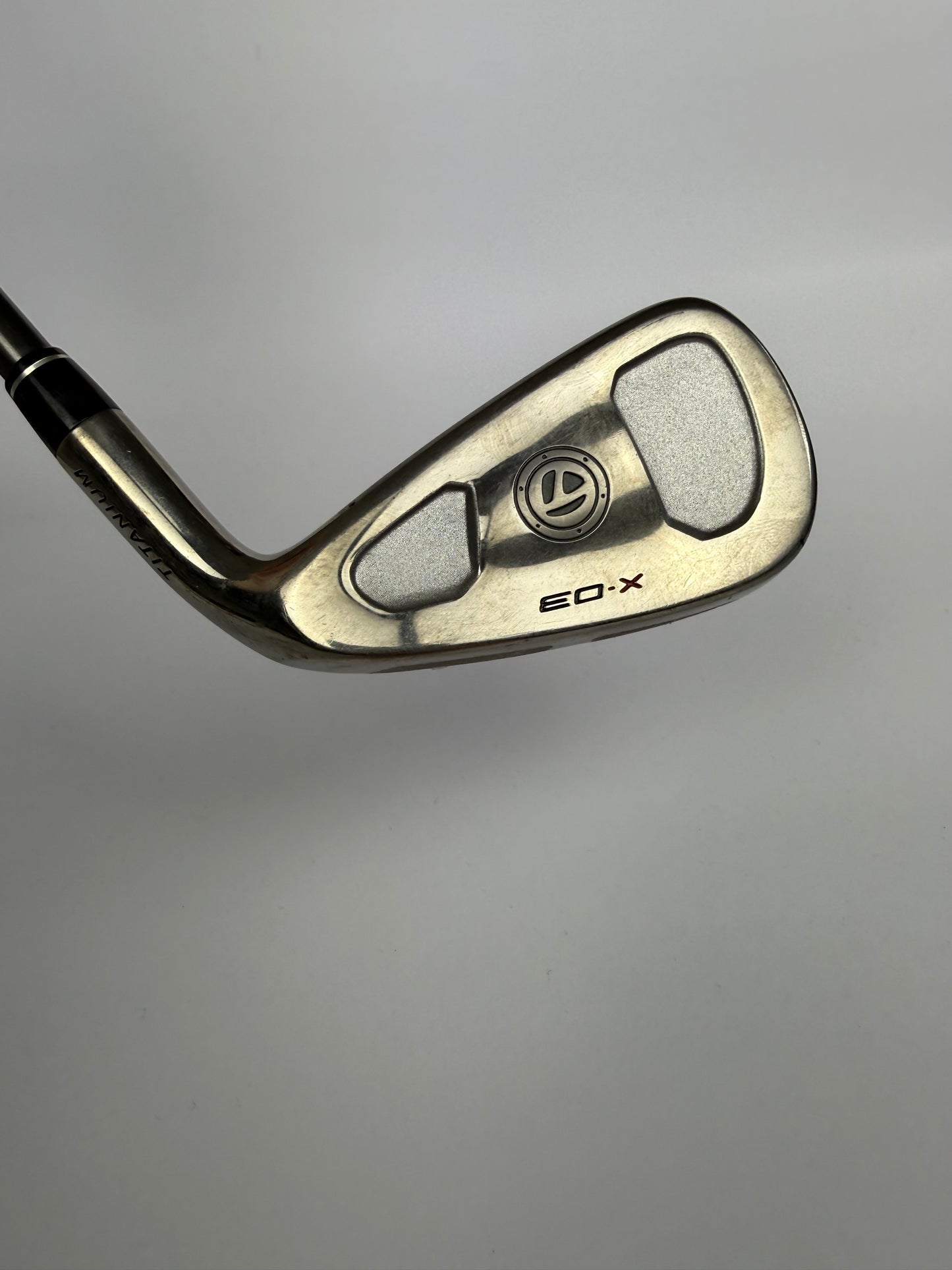 Taylormade X-03 3 Iron - Right Handed (39")