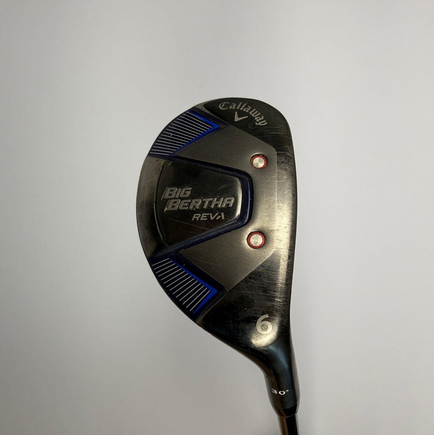 Callaway Big Bertha REVA 30 Degree 6 Hybrid - Right Handed / Women's (39")