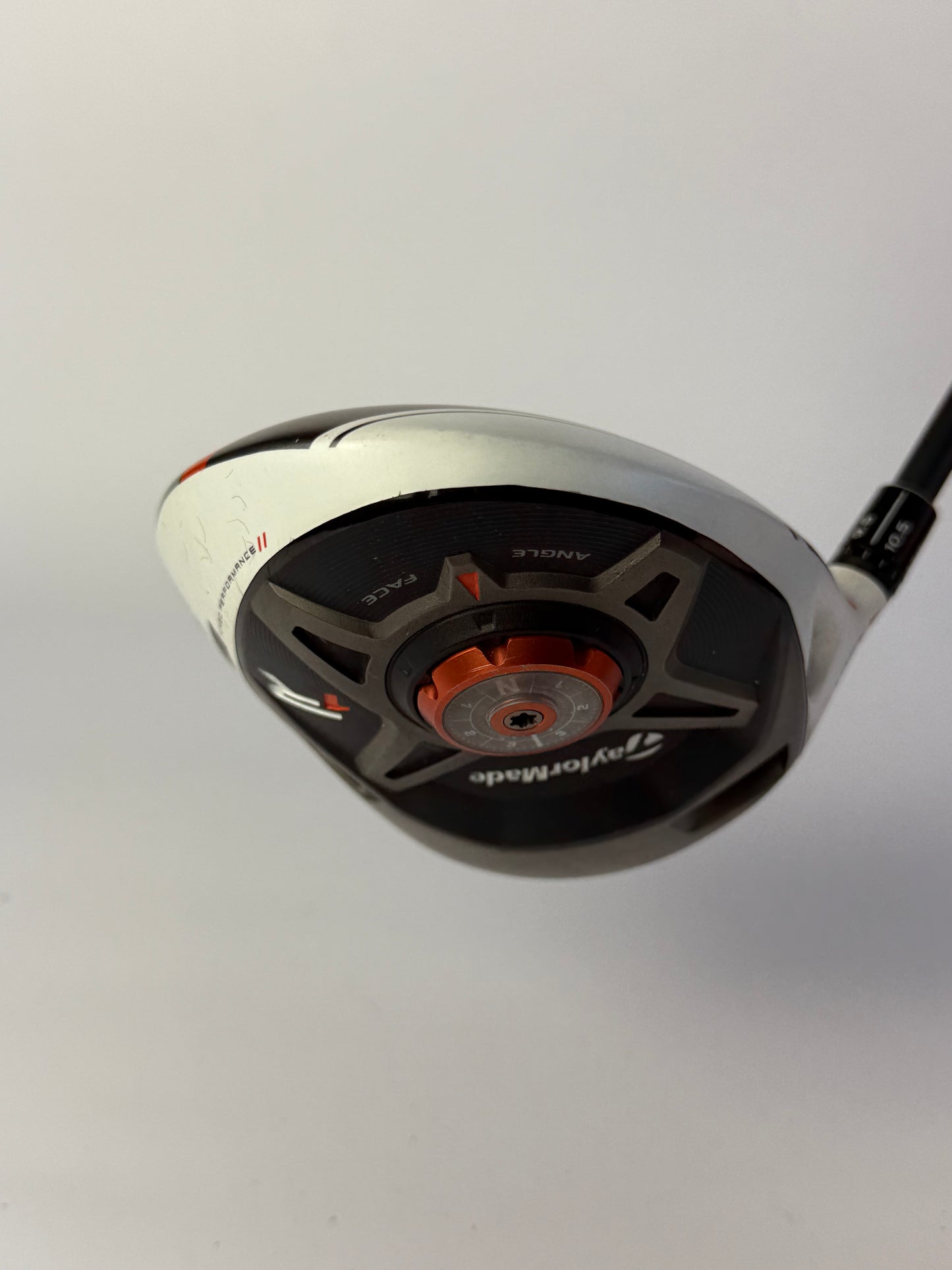 Taylormade R1 12 Degree Driver - Left Handed (45”)