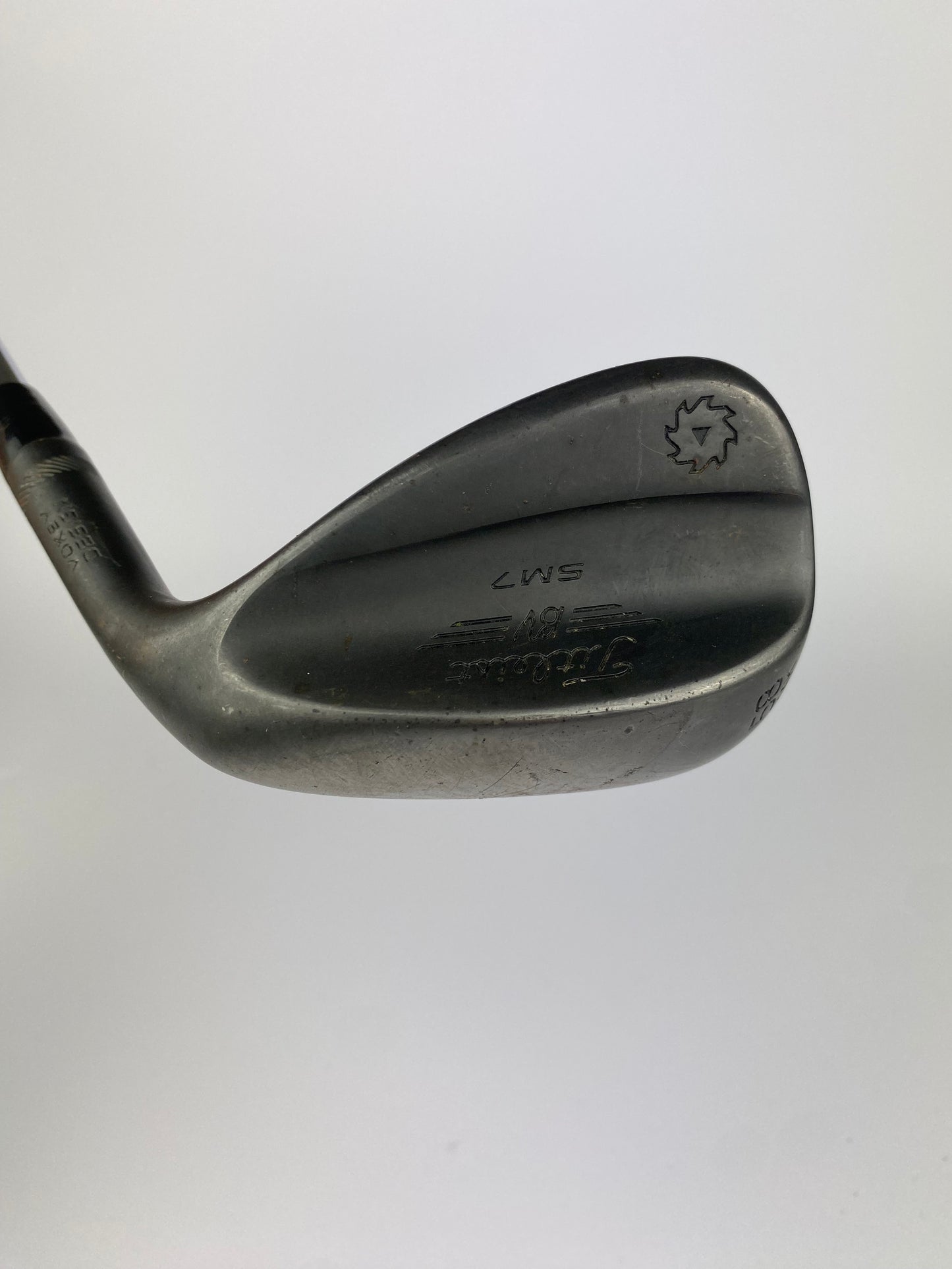 Titleist Vokey SM7 (Black) 58 Degree Wedge - Right Handed (34.50")