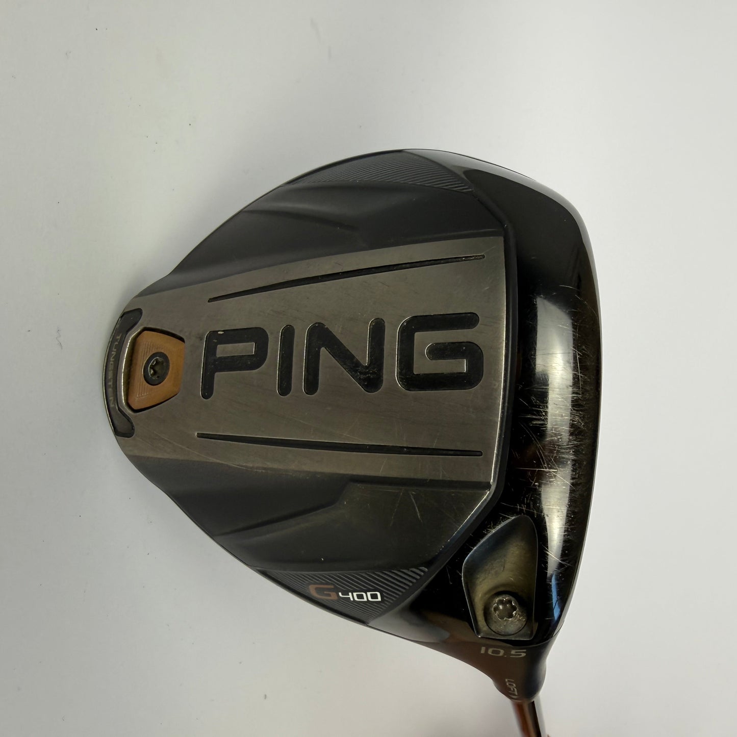 Ping G400 10.5 Degree Driver - Right Handed (45")