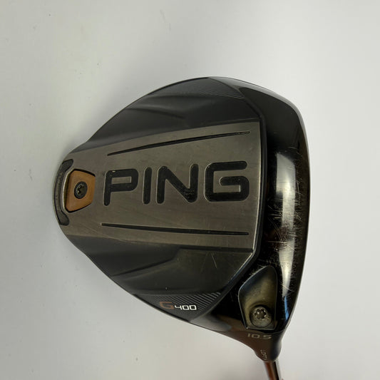 Ping G400 10.5 Degree Driver - Right Handed (45")