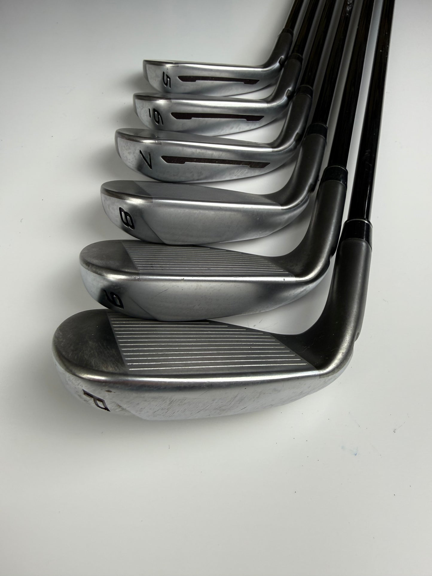 Taylormade Speedblade Irons 5-PW - Right Handed (+1")